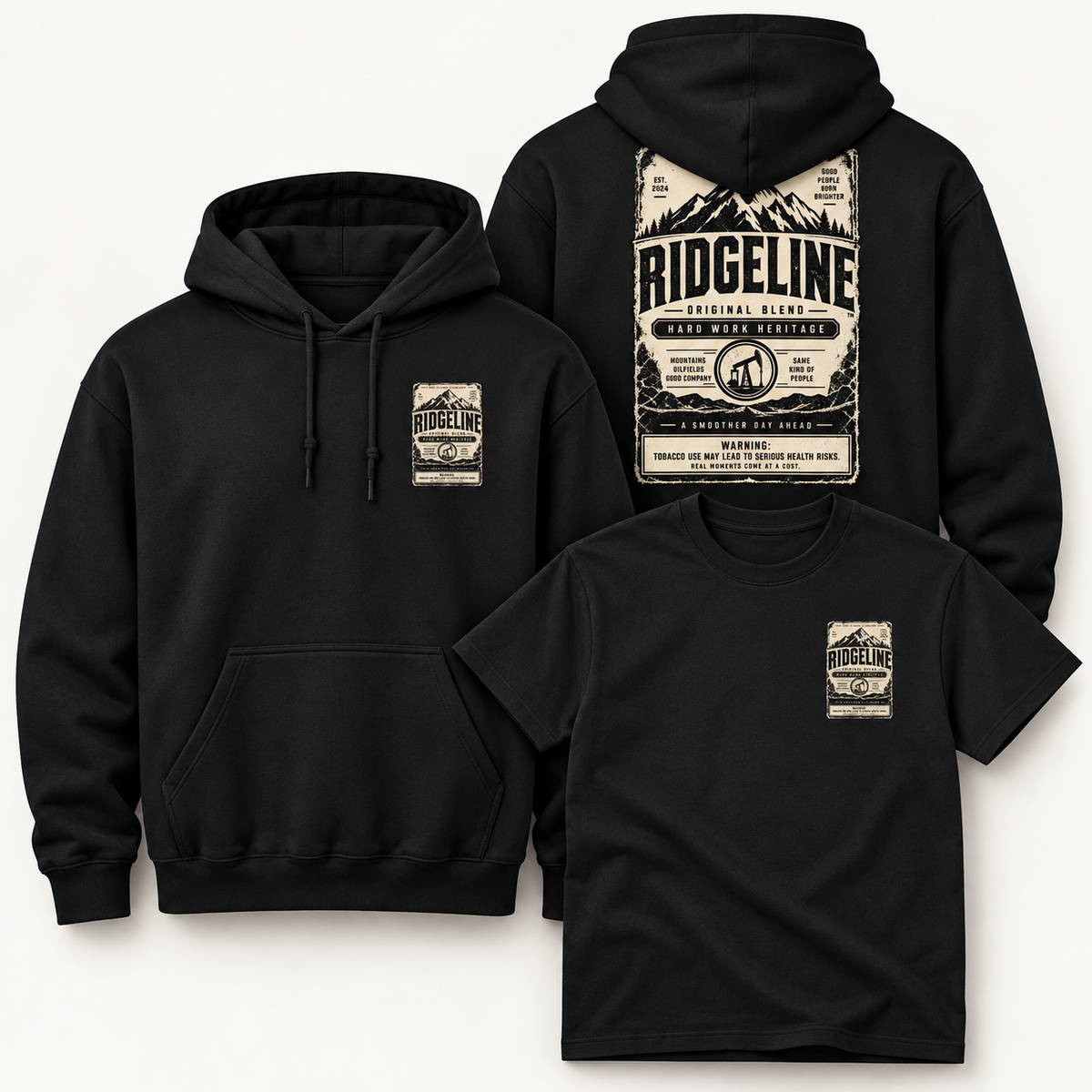 Ridgeline Essential Bundle